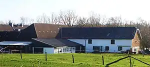 In der Nähe vom Haarhof stand einst die Harner Mühle