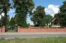 Friedhof in Dechtow