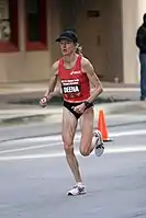 Deena Kastor wurde&nbsp;Neunte