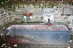 Brunnen in Deesen