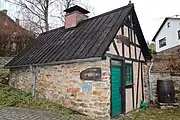 Backhaus (Backes) in Dehlingen