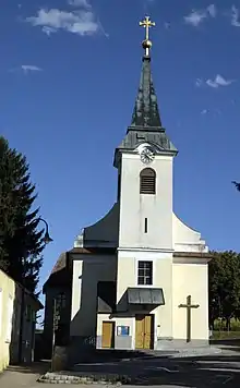 Pfarrkirche Deinzendorf
