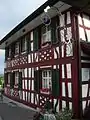 «Traube» Dietingen