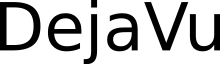 DejaVu Fonts