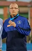 Dejan Mileusnić – 72,52&nbsp;m, Rang&nbsp;dreizehn