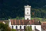 Kirche St. Marcel in Delsberg