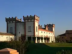 Landsitz La Delizia del Verginese