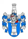 Stammwappen derer von Dellingshausen