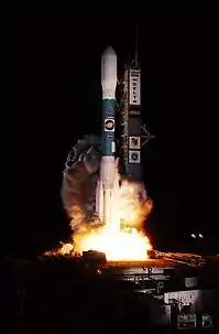 Start der Delta-Rakete mit STEREO