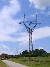 110-kV-Leitung Meitingen–Memmingen