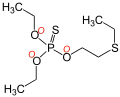 Demeton-O [systematisch: O,O-Diethyl-O-(2-ethylthioethyl)thiophosphat]