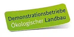 Logo der Demonstrationsbetriebe Ökologischer Landbau