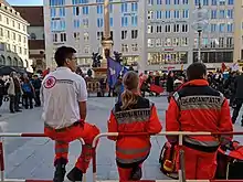 Demosanitäter