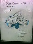 Schild am Roskildevej