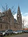Den Hoorn, Kirche: Sint Antonius-en Corneliuskerk