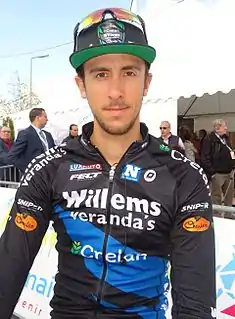 Dries De Bondt (2017)