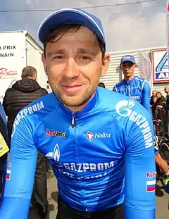 Andrei Solomennikow (2016)