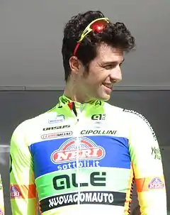 Mirko Tedeschi (2014)