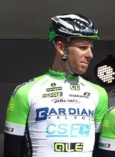 Filippo Fortin (2014)