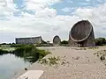 Hohlspiegelmikrofone in Denge