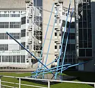 Monument van de menselijke vergissing