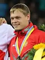 Bronzemedaillengewinner Denis&nbsp;Kudrjawzew