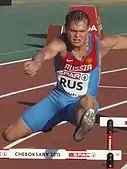 Vizeweltmeister Denis&nbsp;Kudrjawzew