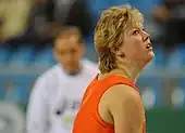 15,98&nbsp;m waren für Denise Kemkers zu wenig, um im Finale dabei zu&nbsp;sein