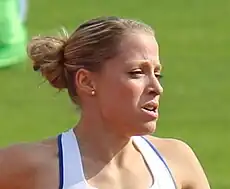 Denise Krebs – Platz&nbsp;vierzehn