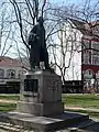 Hebel-Denkmal in Lörrach
