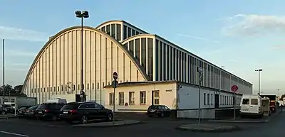 Großmarkt der Stadt Köln