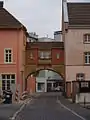 Denkmal Bielefeld, Brücke Mauerstraße 8