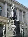 Denkmal für Freiherr vom Stein in Berlin