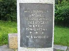 Gedenkstätte