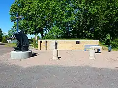 Denkmal Schleuse Ihleburg