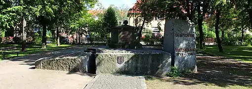 Denkmalsplatz