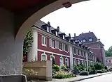 Denkmalzone Max-Reger-Straße