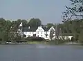 Schloss Dallund auf Fünen