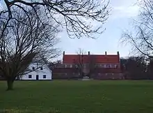 Gyldensteen auf Fünen, Dänemark