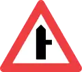 A12.1: Vorfahrt an Einmündungen