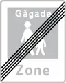 E50: Ende der Fußgängerzone