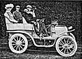 Dennis 9 HP (1902)