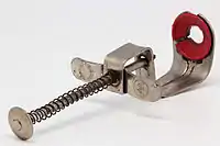 Entsteiner für Kirschen