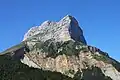 Dent de Crolles 2062 m