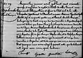 Eintrag des Todes von Émile François Deplanche in Argentan
