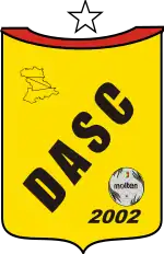Logo von Deportivo Anzoátegui