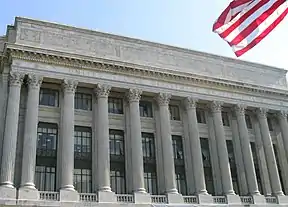 U.S. Department of Agriculture Administration Building