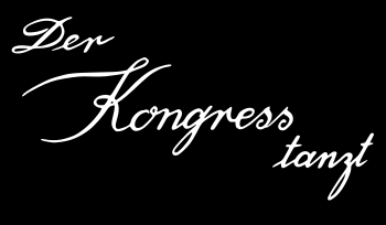 Der Kongreß tanzt; Logo