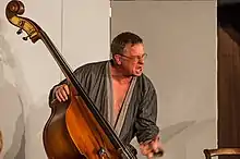 In "Der Kontrabass" von Patrick Süskind