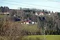 Fernsicht auf den Mariaberg